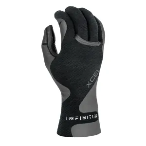 Xcel Infiniti 3mm Wetsuit Five Finger Quick Dry Lining Gloves