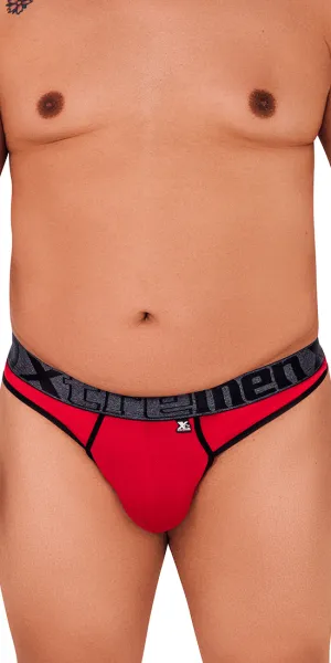 Xtremen 91101x Microfiber Thongs Red