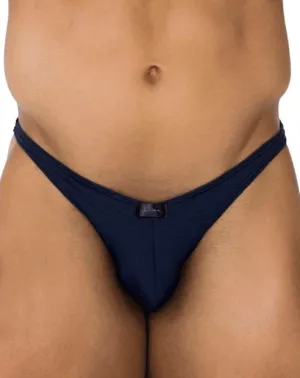 Xtremen 91198 Jacquard Thongs Dark Blue