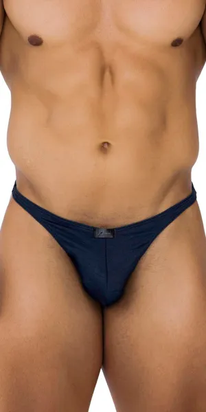 Xtremen 91201 Jacquard Bikini Dark Blue
