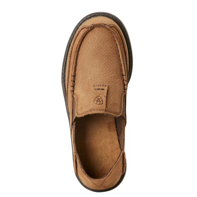 Youth Ariat Cruiser, Aged Bark
