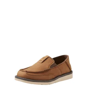 Youth Ariat Cruiser, Aged Bark