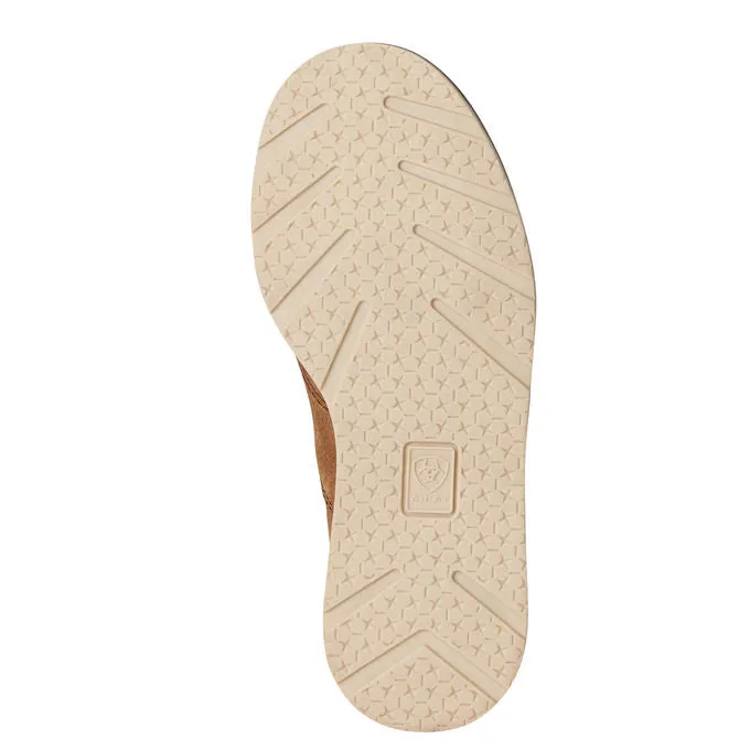 Youth Ariat Cruiser, Aged Bark