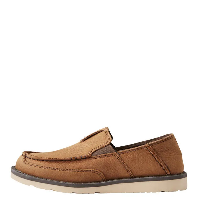 Youth Ariat Cruiser, Aged Bark