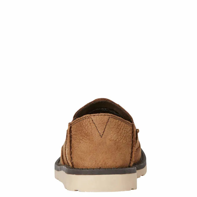 Youth Ariat Cruiser, Aged Bark
