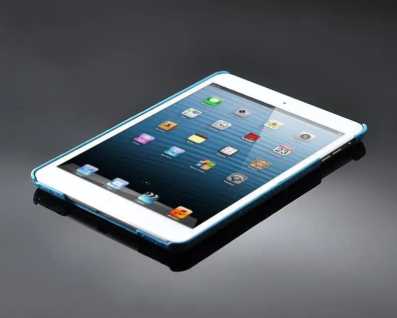 Zirconia Series iPad Mini Case - Ice Blue