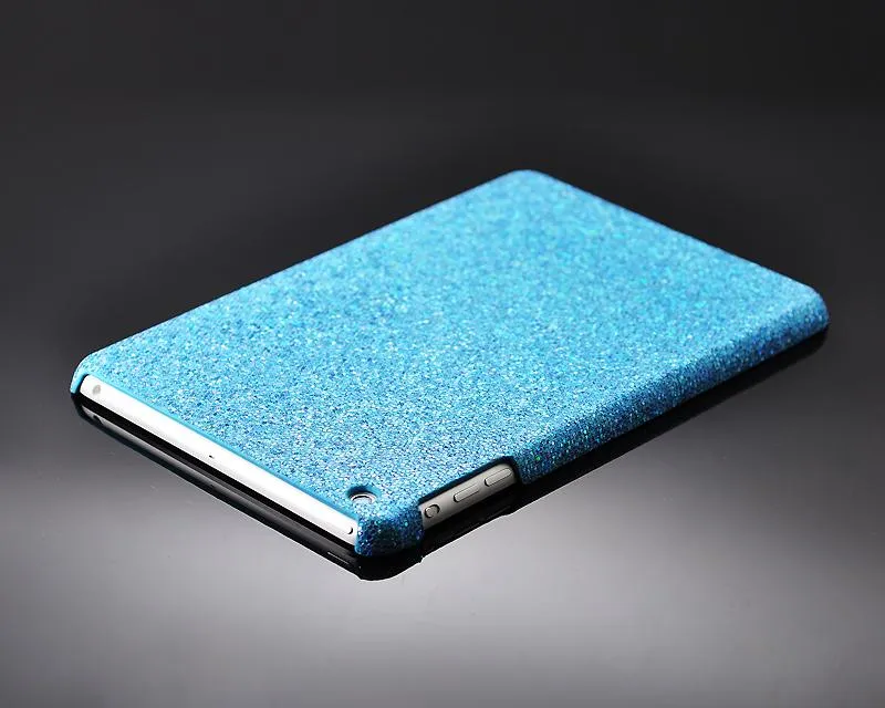 Zirconia Series iPad Mini Case - Ice Blue