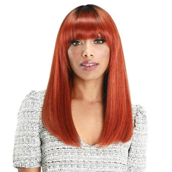 Zury Sis Synthetic Anti-Slip Cap Wig - NATURAL DREAM H ETTA