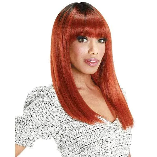 Zury Sis Synthetic Anti-Slip Cap Wig - NATURAL DREAM H ETTA